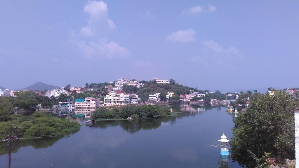 Lake Face Udaipur Esterno foto